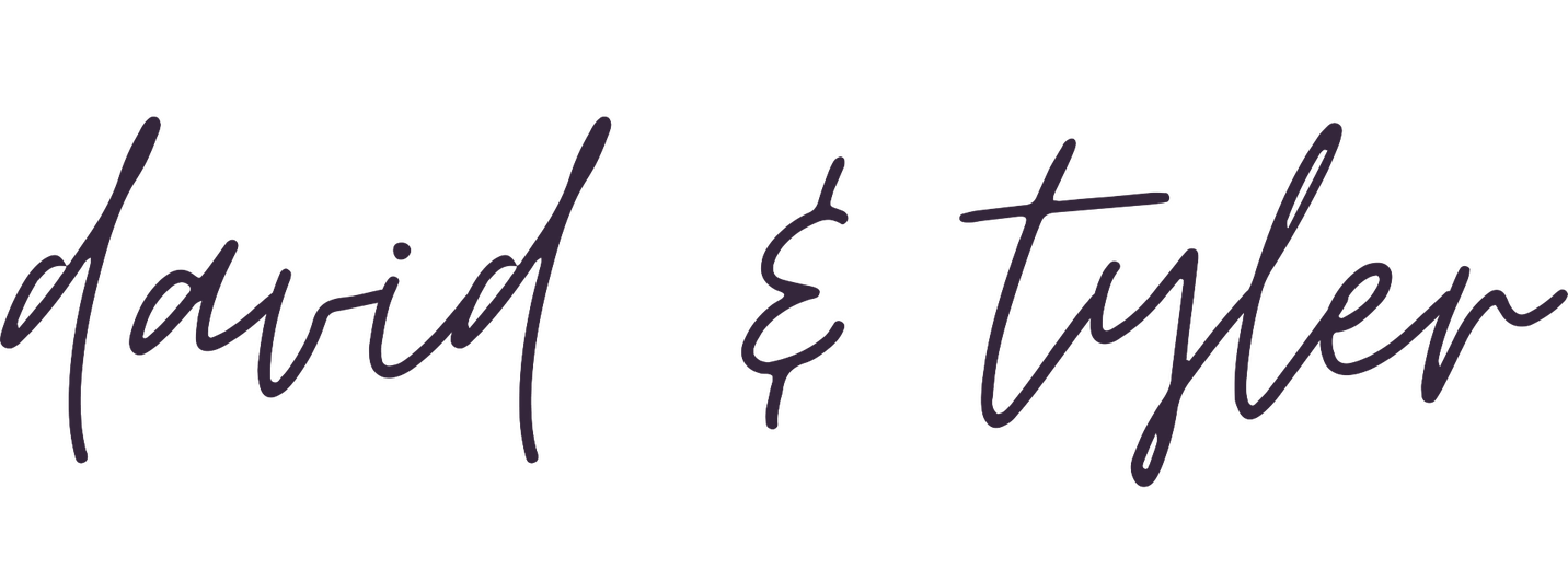 David & Tyler